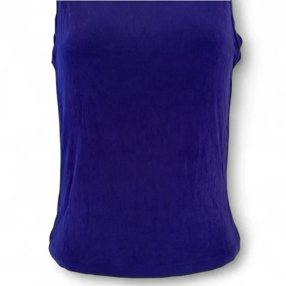 90s Vintage Western Punk New Frontier Clothing Company Cropped Studded Top - Picture 5 of 8